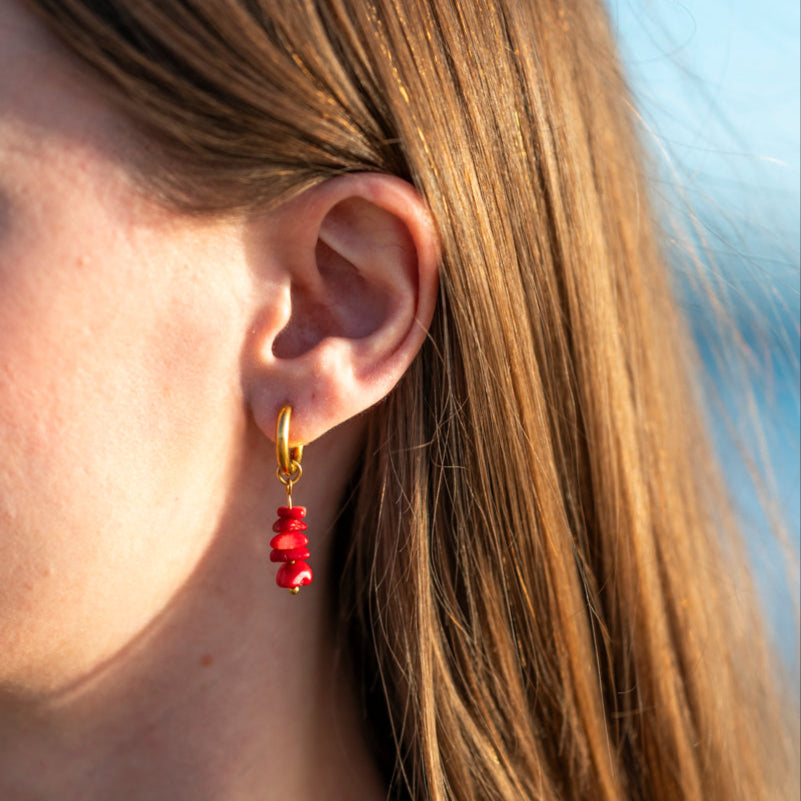 Boucles Sunset interchangeables