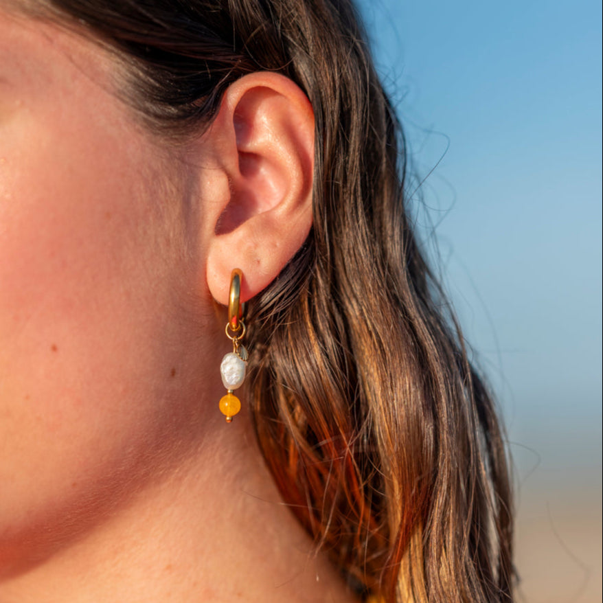 Boucles Sunset interchangeables