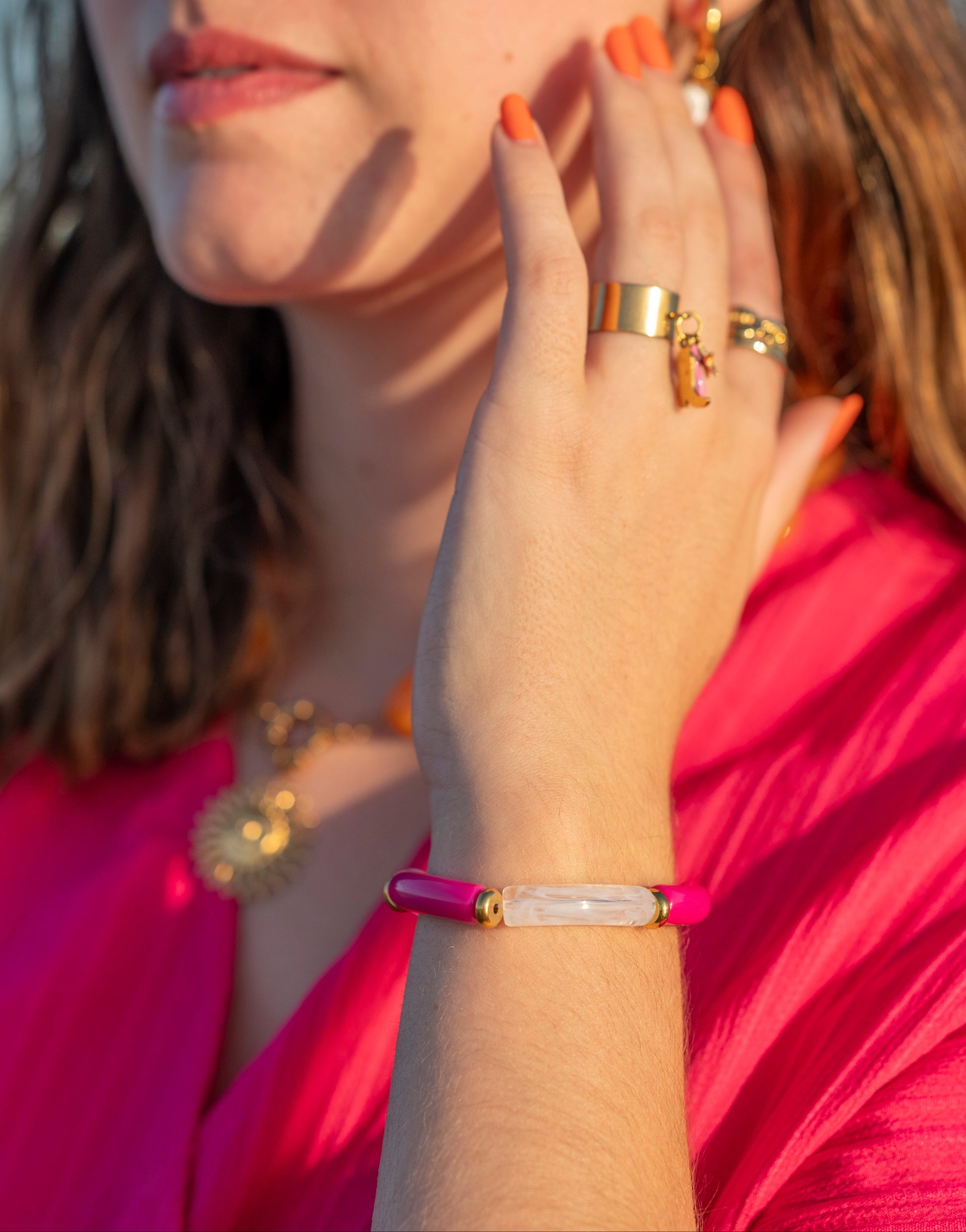 Bracelet Salina Rose