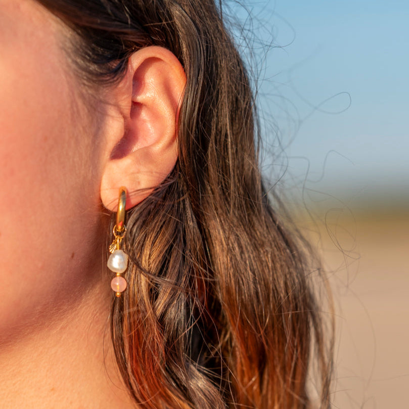 Boucles Sunset interchangeables