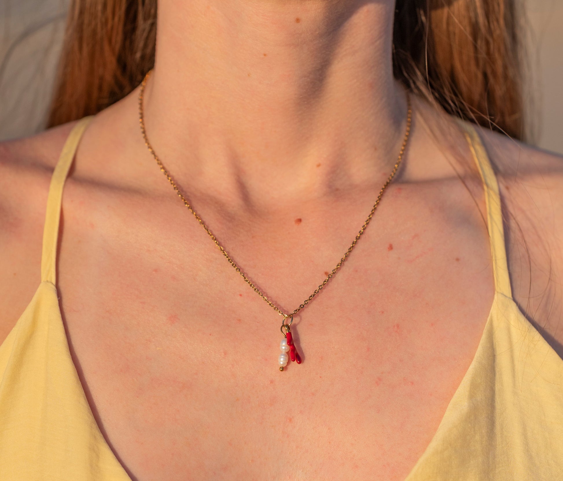 Collier Corail