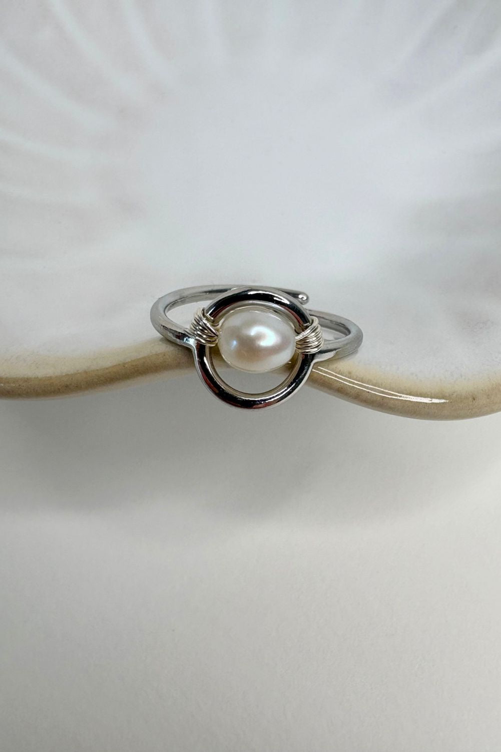 Bague Soline