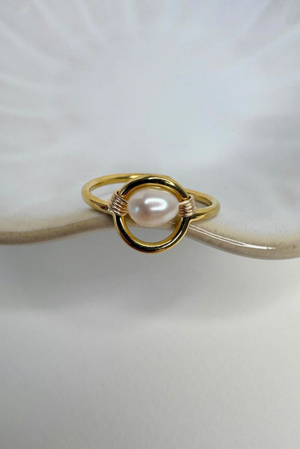 Bague Soline