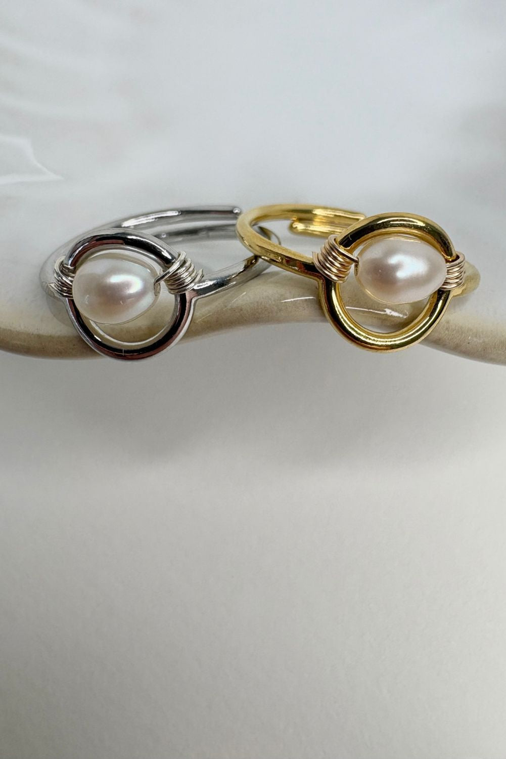 Bague Soline