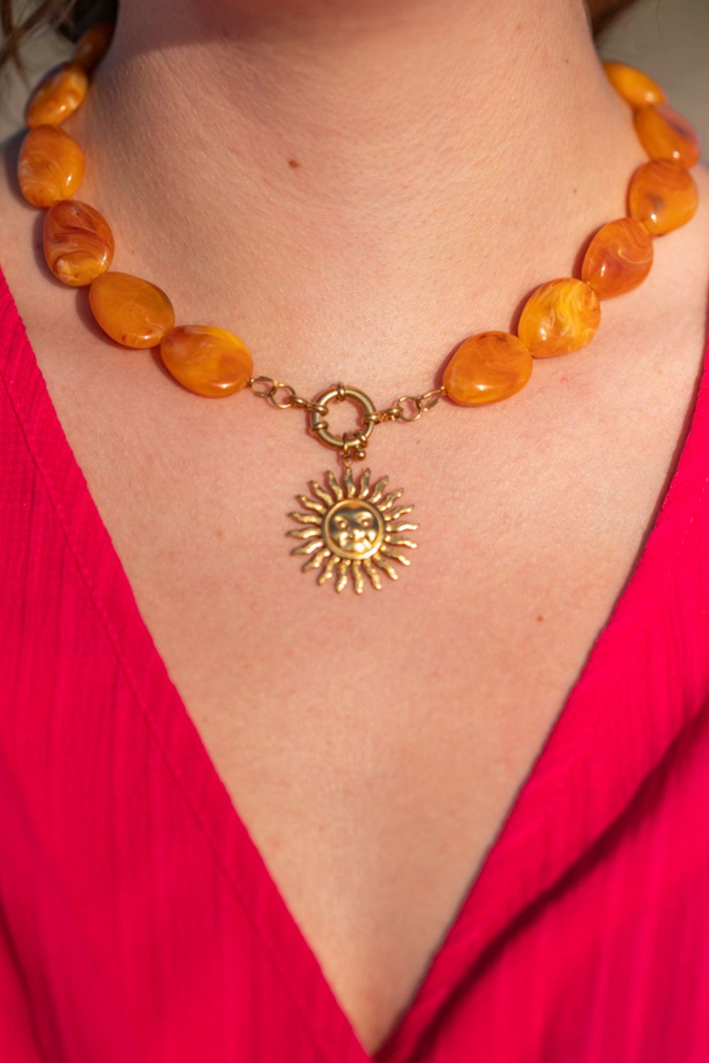 Collier Ambréa