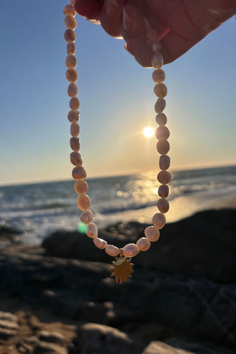 Collier Aube