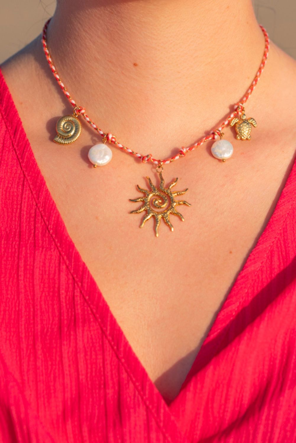 Collier Auroria
