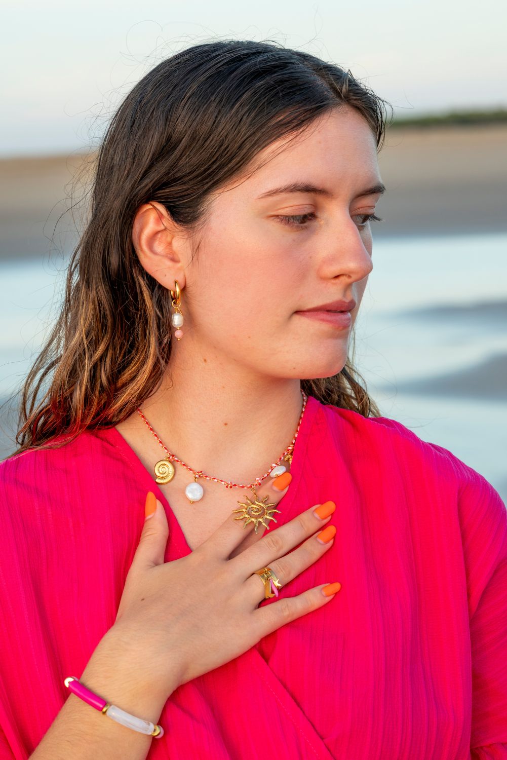 Collier Auroria