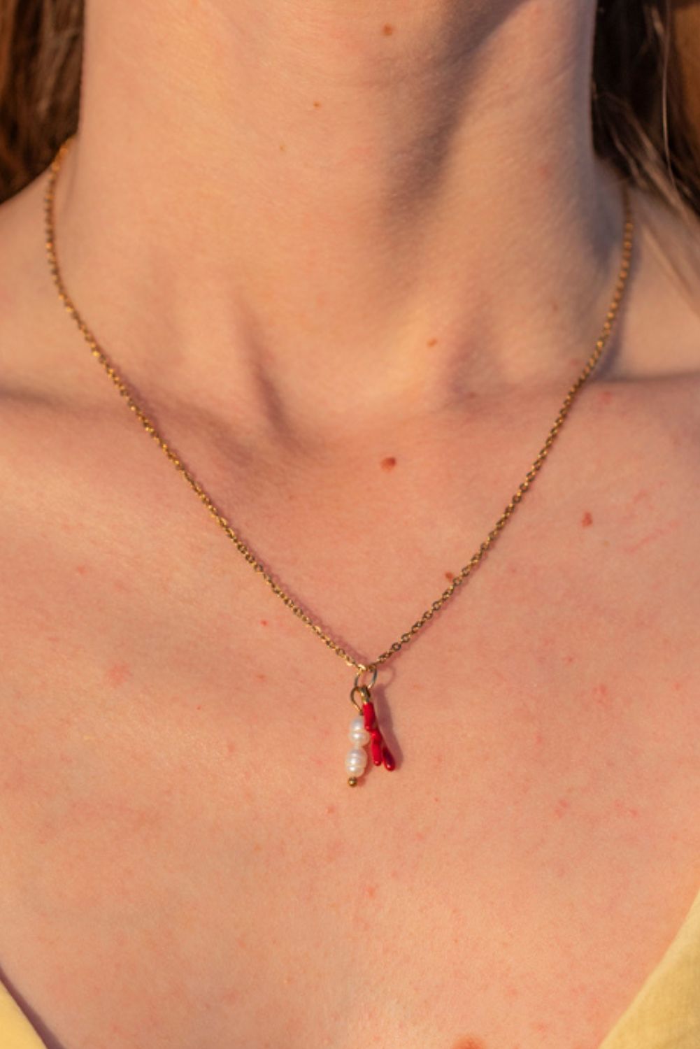 Collier Corail