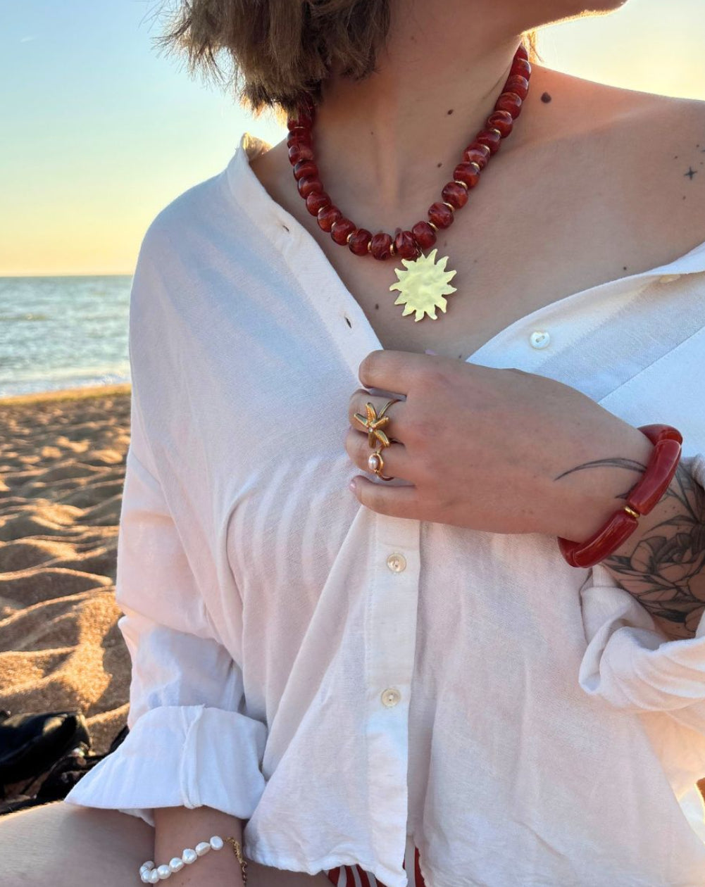 Collier Costa