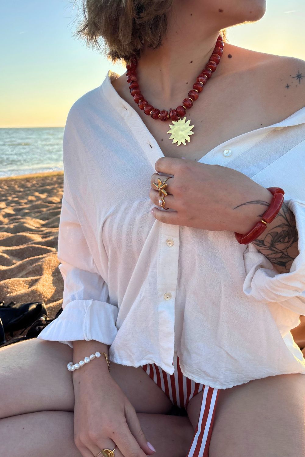 Collier Costa