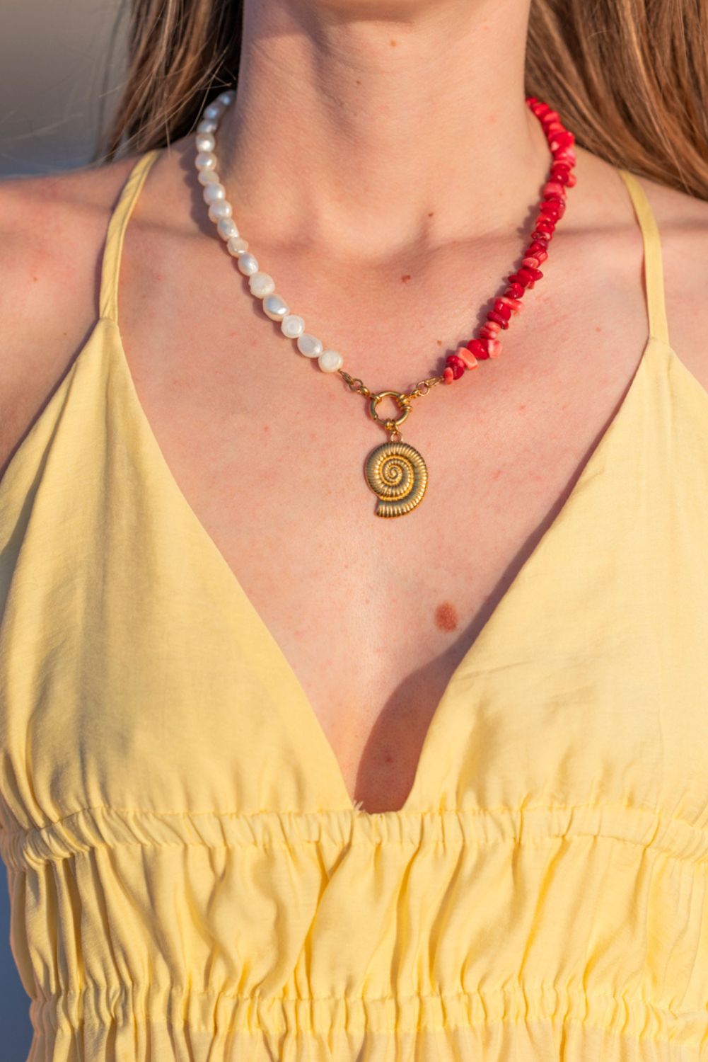 Collier Océora