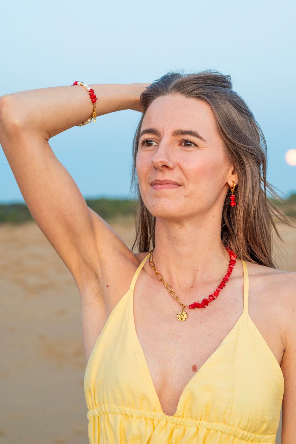 Collier Rubira