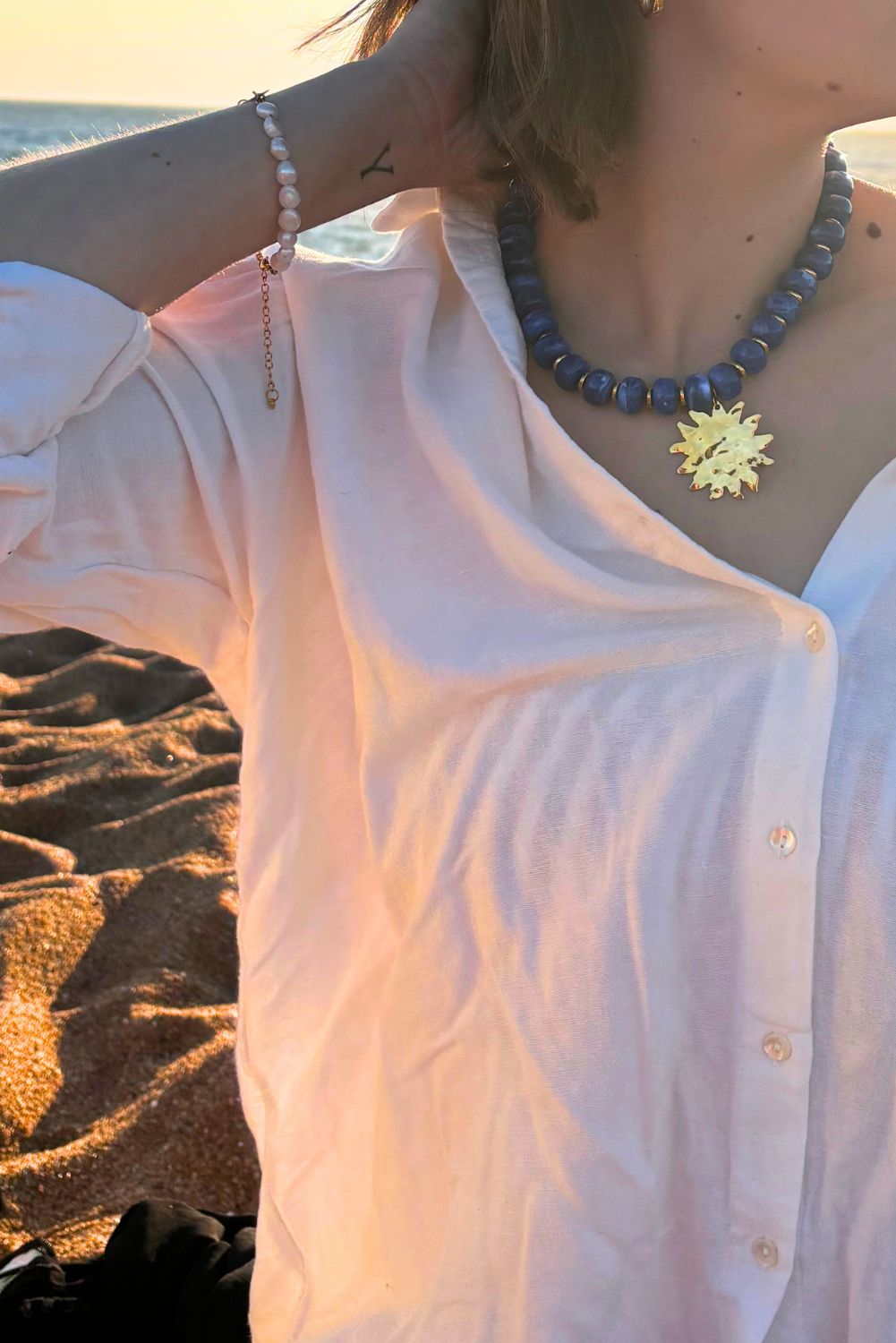 Collier Costa