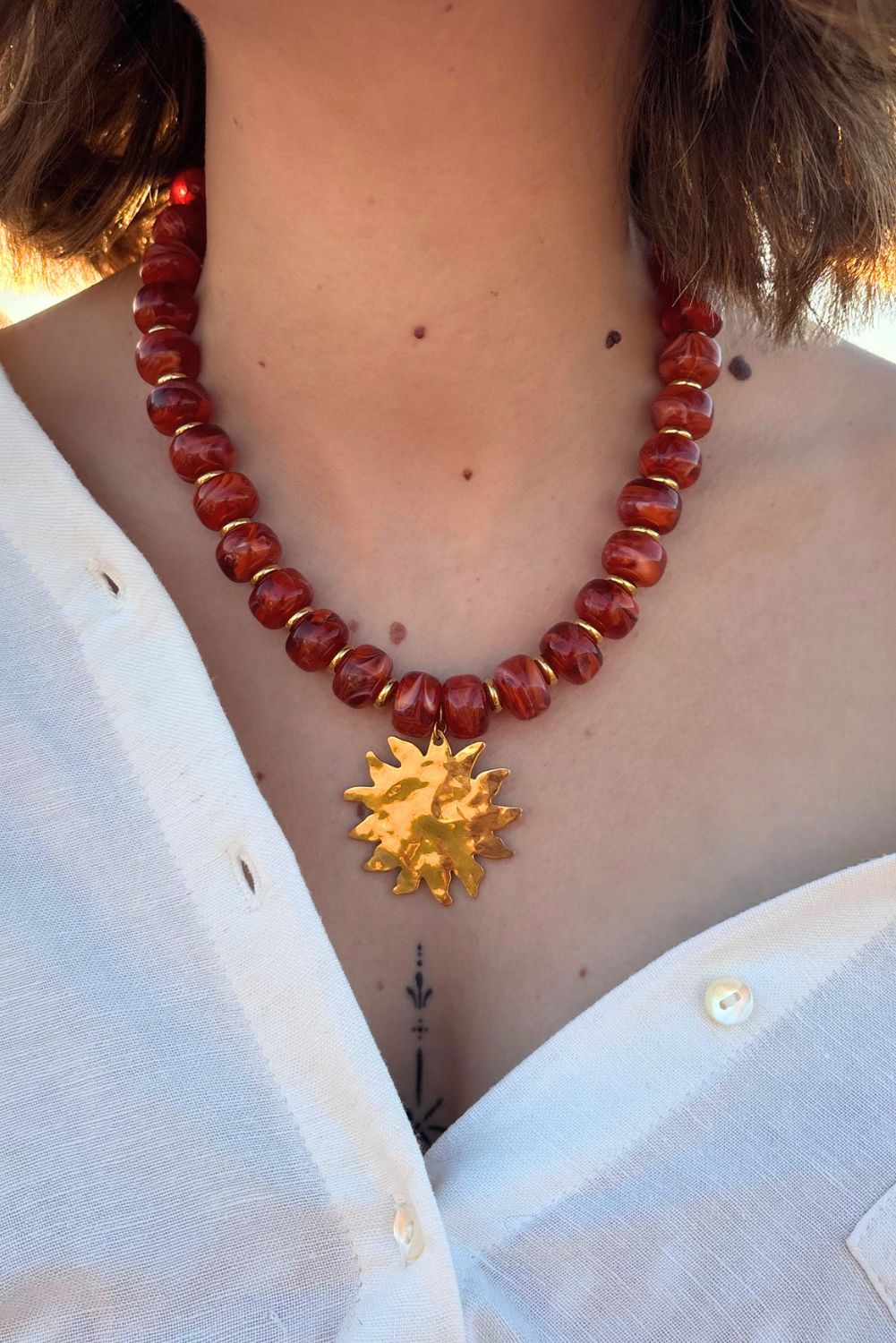 Collier Costa