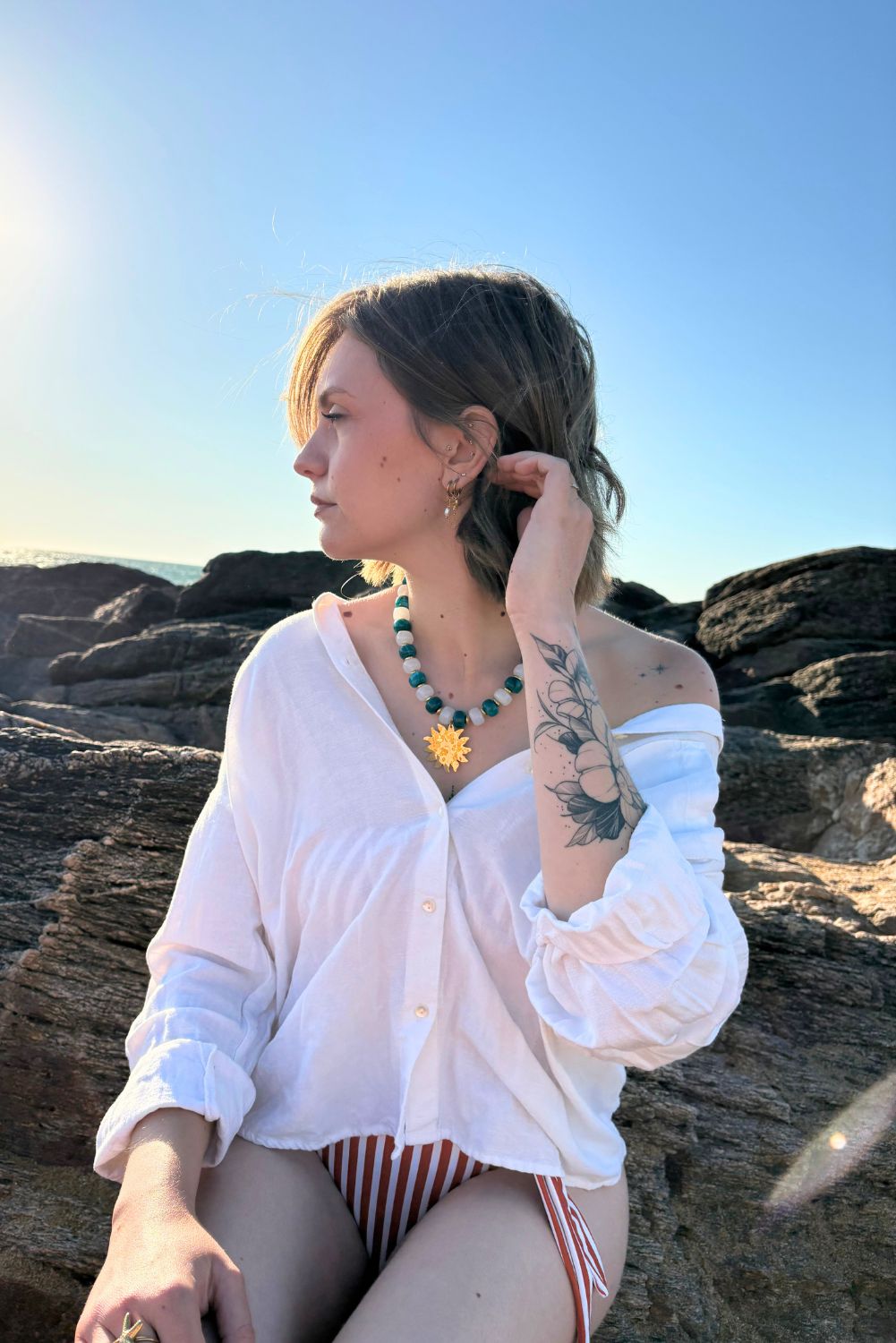 Collier Costa