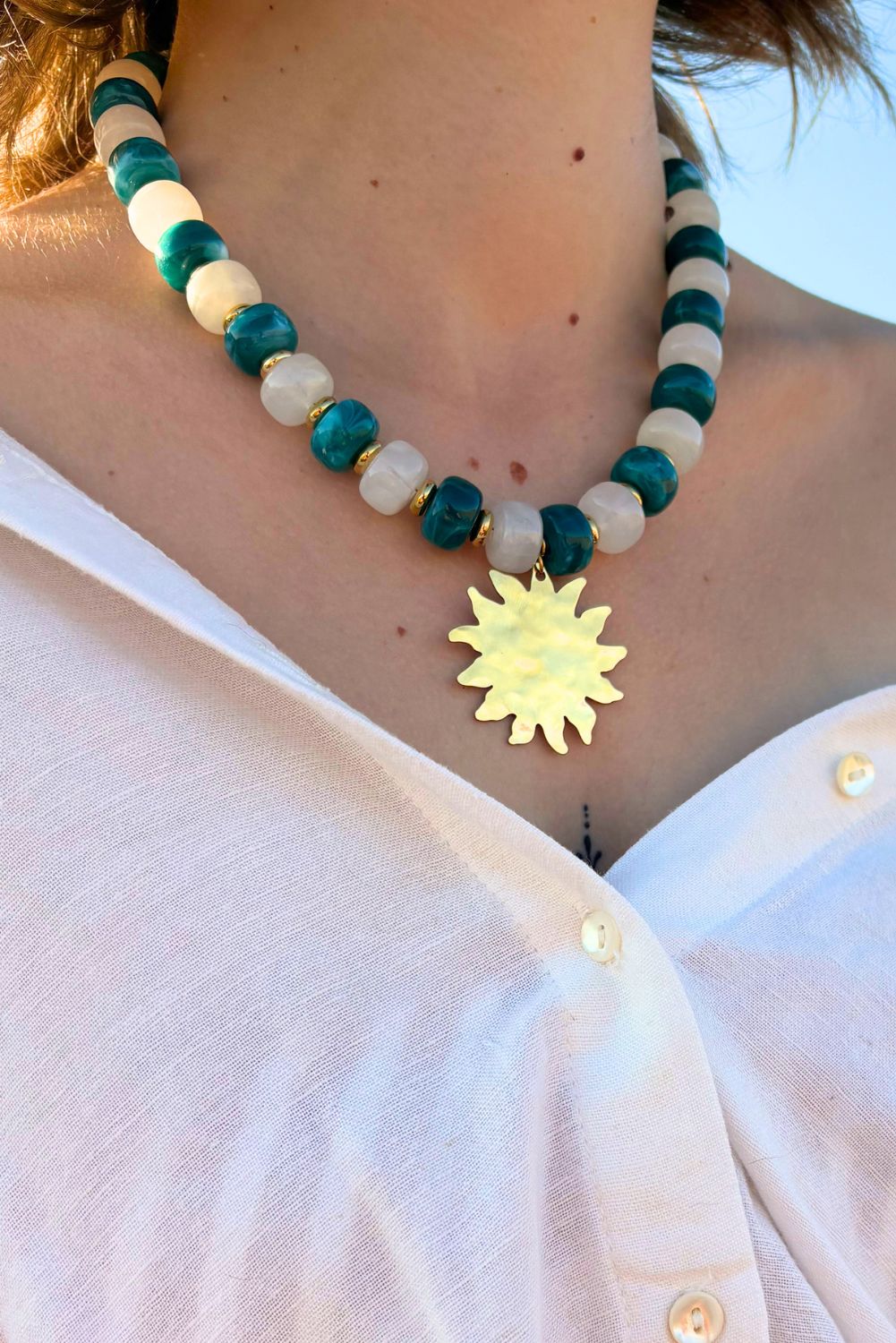 Collier Costa