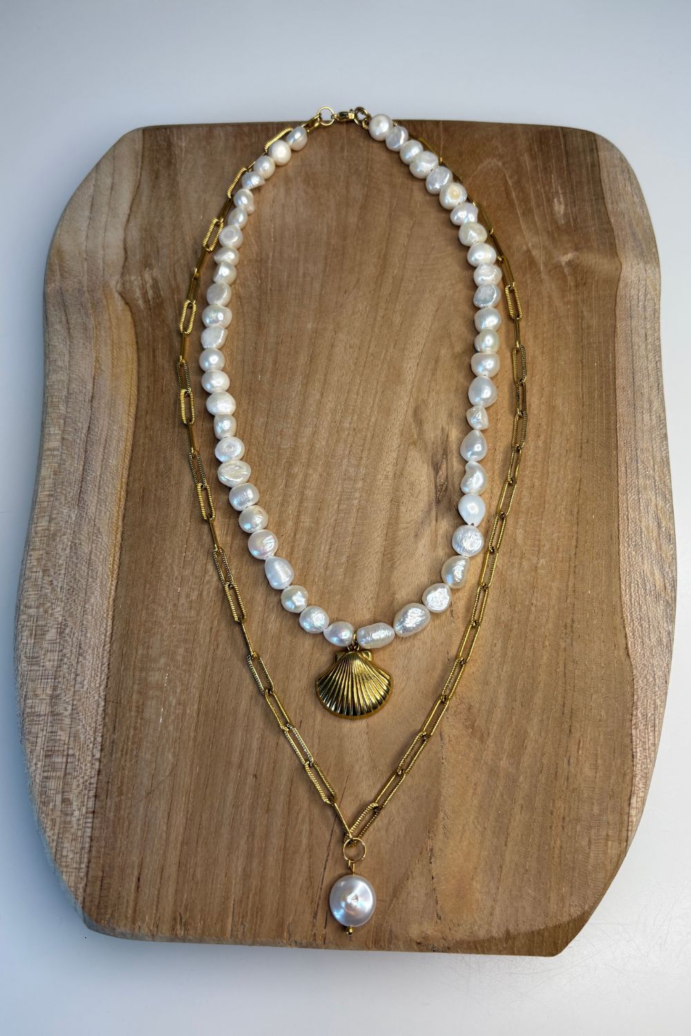 Collier Naïa