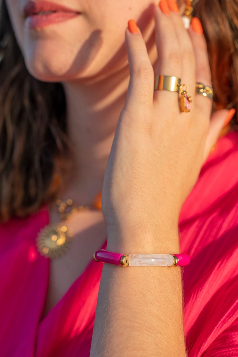 Bracelet Salina Rose