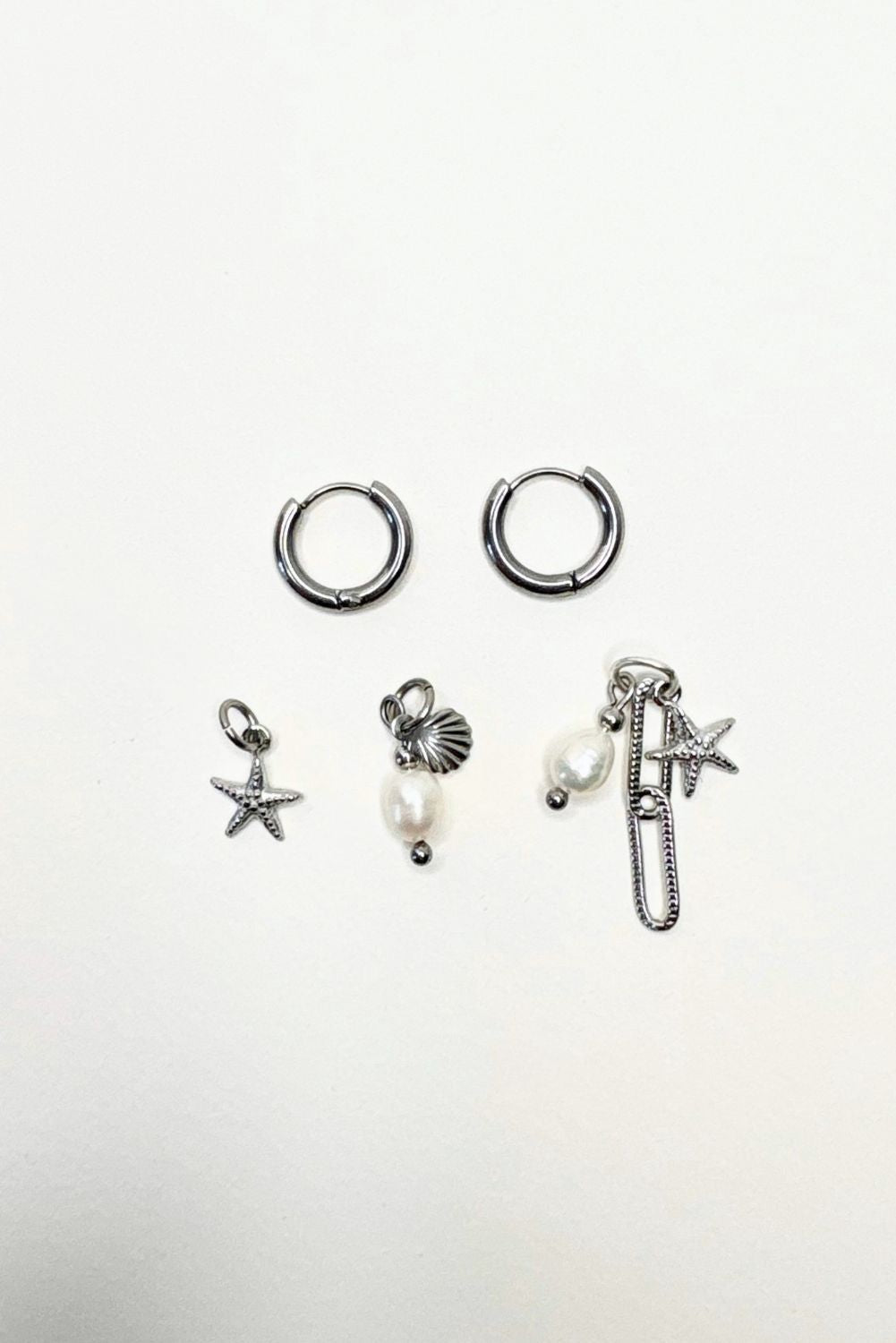 Trio mono-boucles